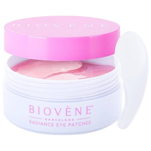 Biovène Bakuchiol Radiance Hydrogel Eye Patches Bakuchiol & Water produkt bild
