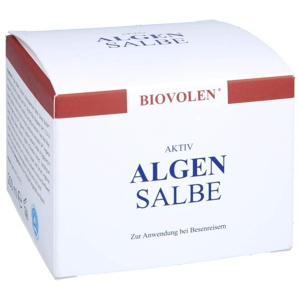 Biovolen Aktiv Algensalbe, 200 ml Creme Produktbild
