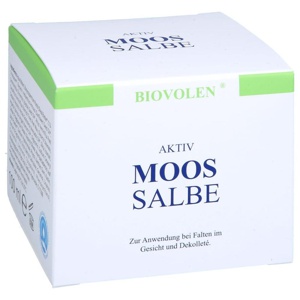 BIOVOLEN Aktiv Moossalbe Produktbild