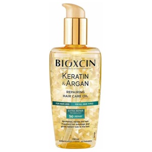 BIOXCIN Keratin & Argan Haaröl 150 ml Öl Produktbild
