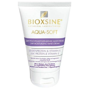 Bioxsine Aqua-Soft Handcreme, 50 ml Creme Produktbild