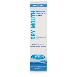 BioXtra Dry Mouth Oral Gel 40ml product image
