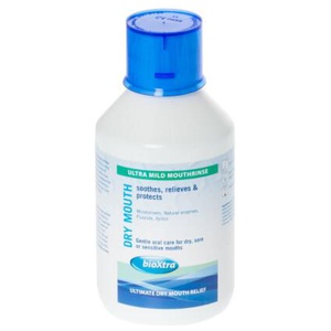 Bioxtra Dry Mouth Ultra Mild Mouthrinse product image