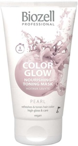 Biozell Color Glow Nourishing Toning Mask Pearl produktbilde