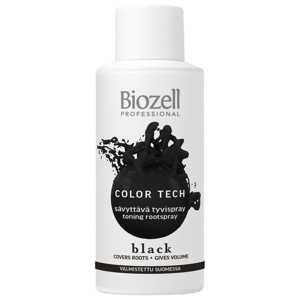 Biozell Color Tech Root Spray Black 100 ml produkt bild