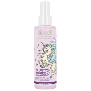 Biozell Detangling Spray produkt bild