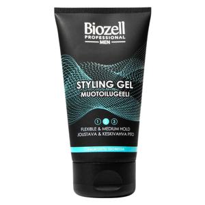 Biozell MEN Styling Gel 150 ml produkt bild