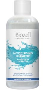 Biozell Moisture Shampoo 100 ml produkt bild
