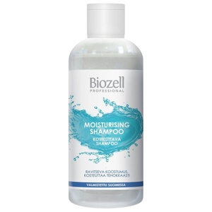 Biozell Moisturising Shampoo​ 100 ml produktbilde