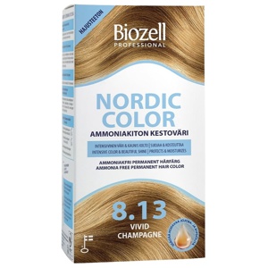 Biozell Nordic Color Vivid Champagne 813 120 ml produkt bild