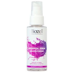 Biozell Professional Argan Oil Elixir - 50 ml. produktbillede