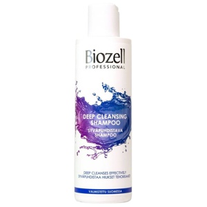 Biozell Deepcleansing Shampoo 200 ml produkt bild