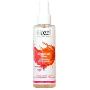 Biozell Professional Detangling Spray - 150 ml. produktbillede