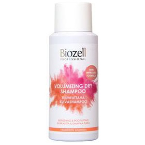 Biozell Professional Volumizing dry shampoo - 100 ml. produktbillede