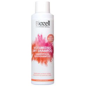 Biozell Professional Volumizing dry shampoo - 250 ml. produktbillede