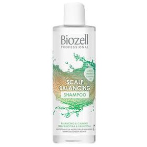 Biozell Scalp Balancing shampoo - 250 ml. produktbillede