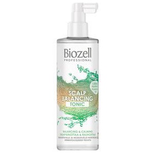 Biozell Scalp Balancing tonic - 150 ml. produktbillede