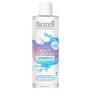 Biozell Scalp Hydrating shampoo - 250 ml. produktbillede