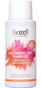 Biozell Volumizing Dry Shampoo 100 ml produktbilde