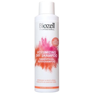 Biozell Professional Volumizing Dry Shampoo 250 ml produkt bild