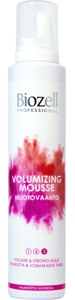 Biozell Volumizing Mousse 200 ml produktbilde