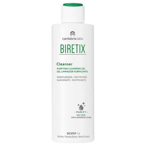 Biretix Cleanser Gel, 200 ml Gel Produktbild