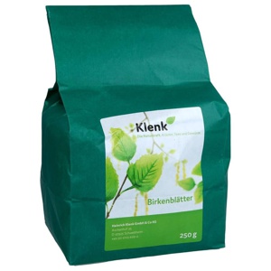 Birkenblätter 250 g Produktbild