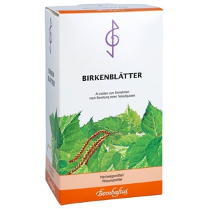 BIRKENBLÄTTER Tee Produktbild