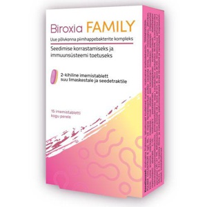 Biroxia family imemistbl n15 toote pilt