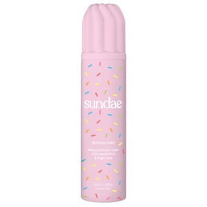 Birthday Cake Foaming Body Wash 265 ml produkt bild