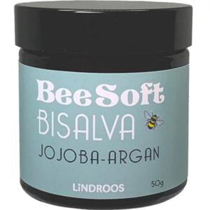Bisalva Jojoba-Argan 50g Burk produkt bild