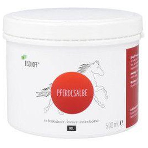 Bischoff Pferdesalbe Produktbild