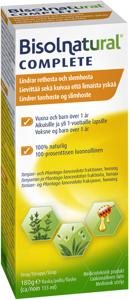 Bisolnatural Complete 133 ml produkt bild