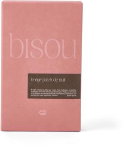 Bisou Le eye patch de nuit 5-pack 60 ml produkt bild