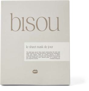 Bisou Le sheet mask de jour 3-pack 159 ml produkt bild