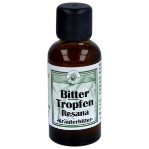 BITTER-TROPFEN Resana Produktbild