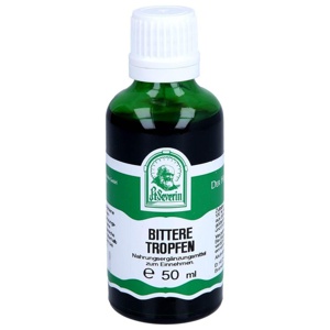BITTERE Tropfen zum Einnehmen Produktbild