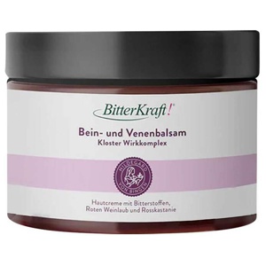 Bitterkraft Bein- und Venen Balsam, 100 ml Balsam Produktbild