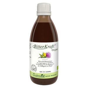 BITTERKRAFT Original flüssig Produktbild