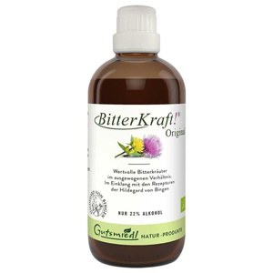 BITTERKRAFT Original flüssig Produktbild