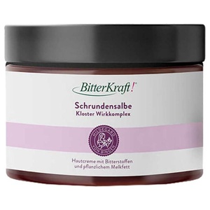 Bitterkraft Schrundensalbe, 100 ml Salbe Produktbild