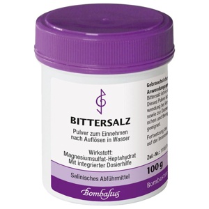 BITTERSALZ Pulver Produktbild