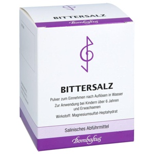 BITTERSALZ Pulver Produktbild