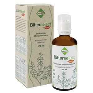 BITTERSELECT Flüssigkeit zum Einnehmen Produktbild