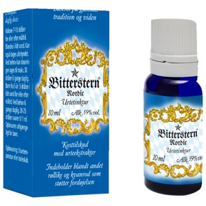 Bitterstern • 10 ml. produktbillede