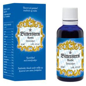 Bitterstern - 50 ml. produktbillede