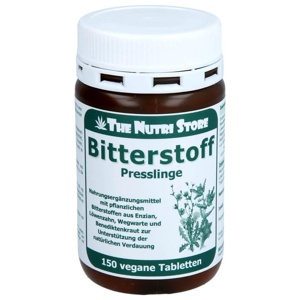 BITTERSTOFF Tabletten Produktbild