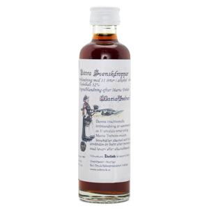 Bittra Svenskdroppar 40ml Maria Treben produkt bild
