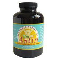 BIU ASTIN natürliches Astaxanthin 4 mg Kapseln Produktbild