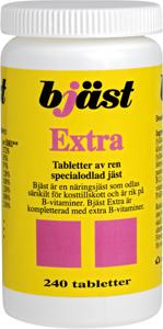 Bjäst Extra 240 tabletter produkt bild